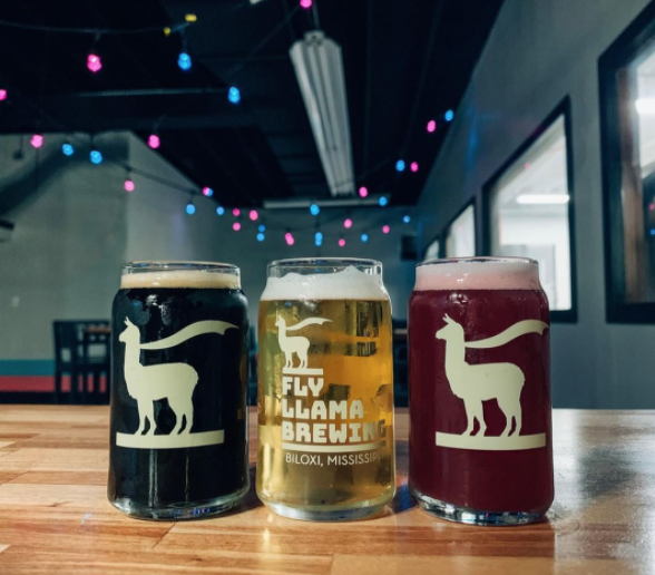 Contact Fly Llama Brewing