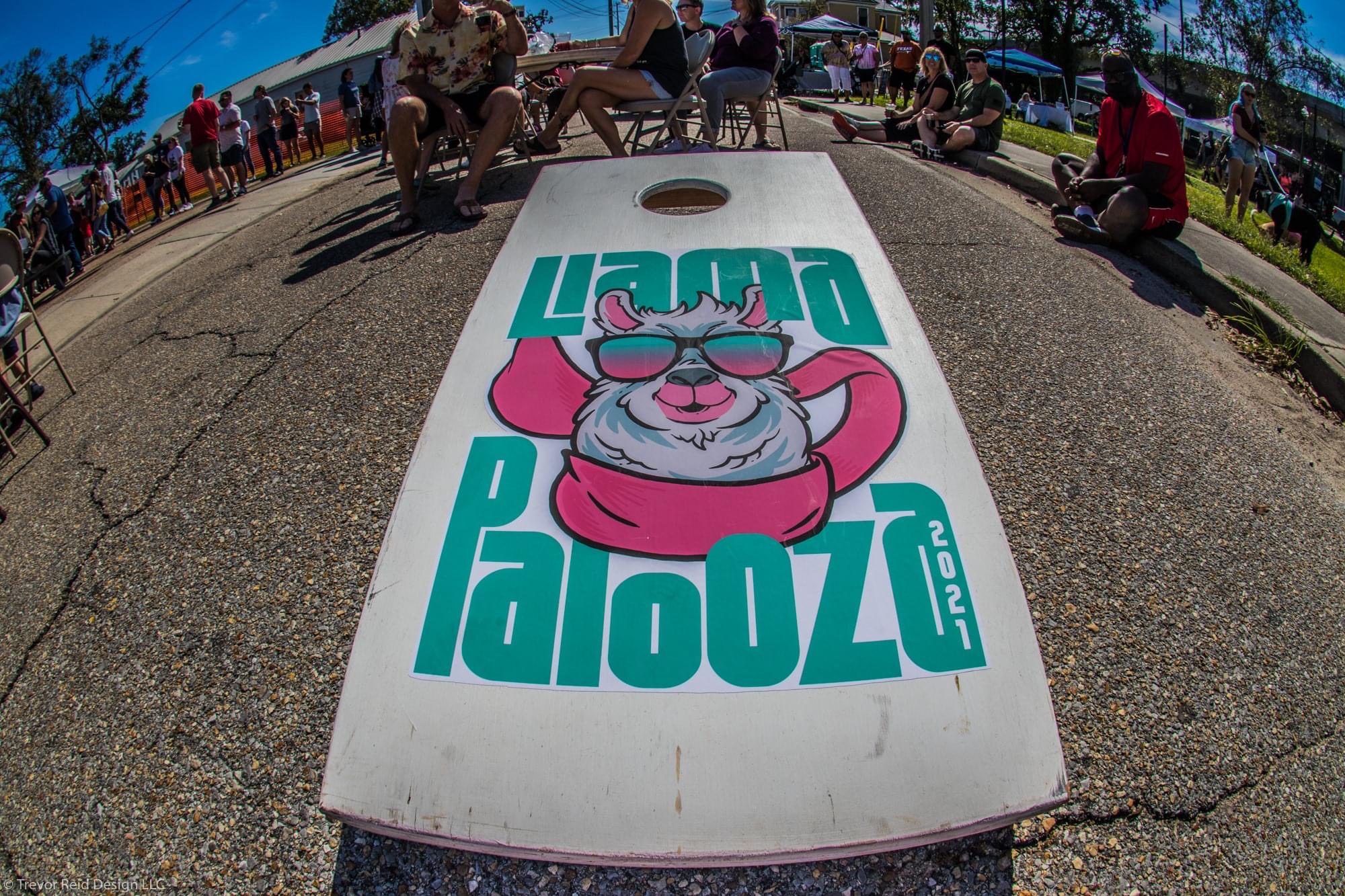 Corn hole